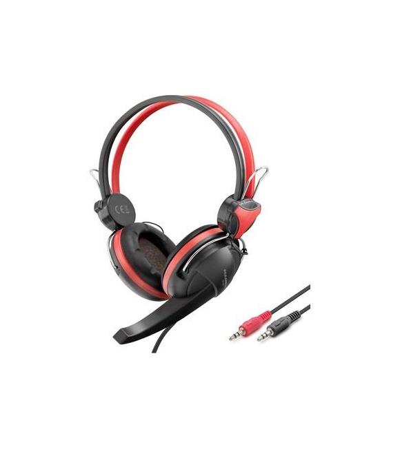 Hadron HD1295 Kulaküstü Gaming Kulaklık Mavi-Siyah