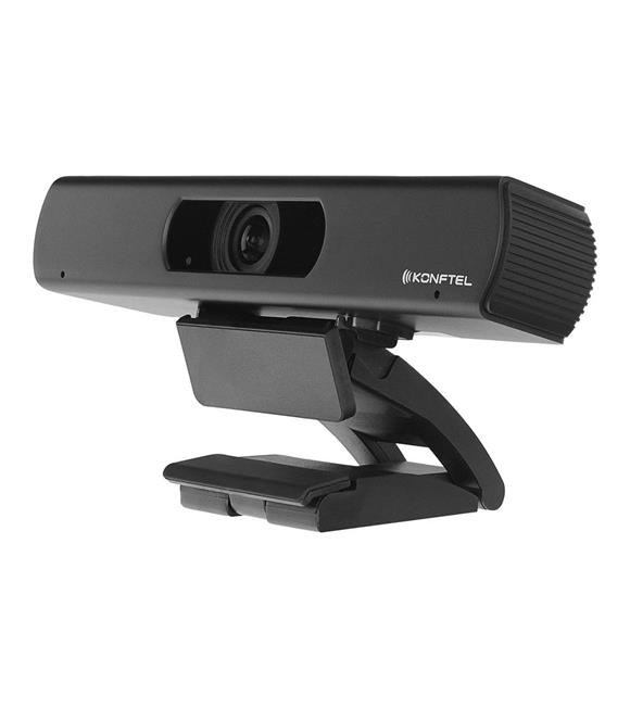 Konftel CAM20 EPTZ 4K Ultra HD Usb Auto Framing 8x Dijital Yakın. Uzaktan Kumandalı Webcam Pc Kamera