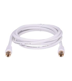 S-link SLX-841 1.8m TV 9.5M To RG6 F-M Anten Kablosu