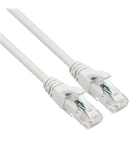 Vcom NP611B-1.0 Cat6 1.0MT Gri Utp Patch Kablo