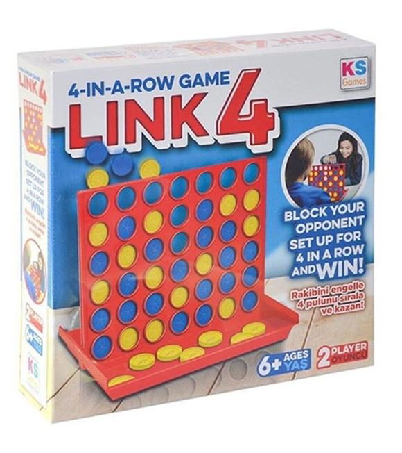 Ks Games Lınk 4