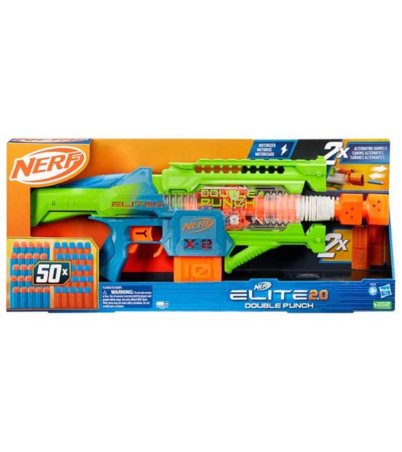 Nerf Elite 2.0 Double Punch F6363