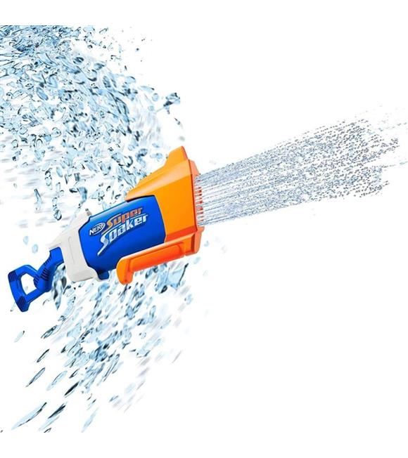 Nerf Mavi Süper Soaker Rainstorm Su Tabancası F3890