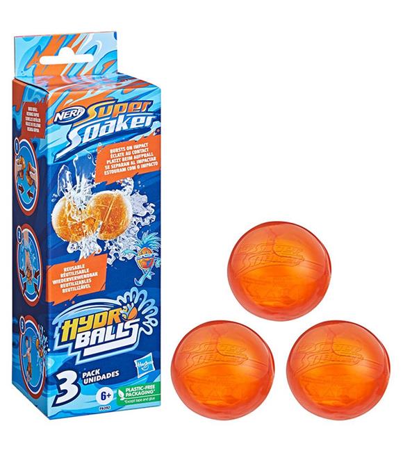 Nerf Super Soaker Hydro Balls F6392