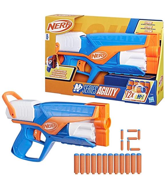 Nerf N-Serisi Agılıty