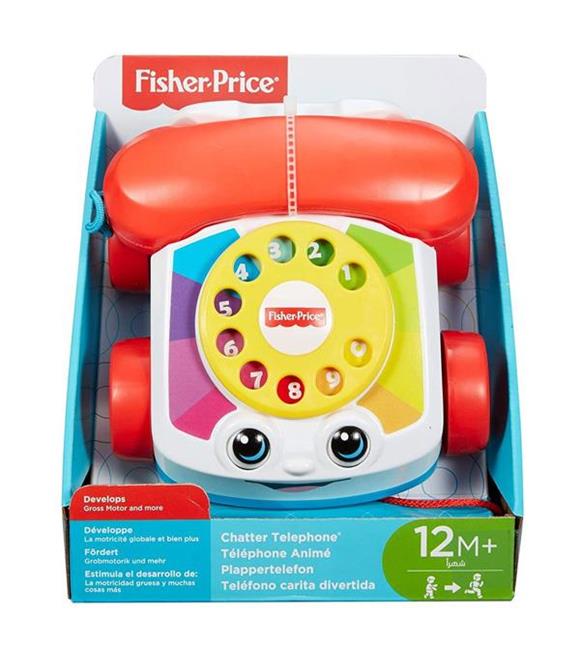 Fisher Price Geveze Telefon FGW66