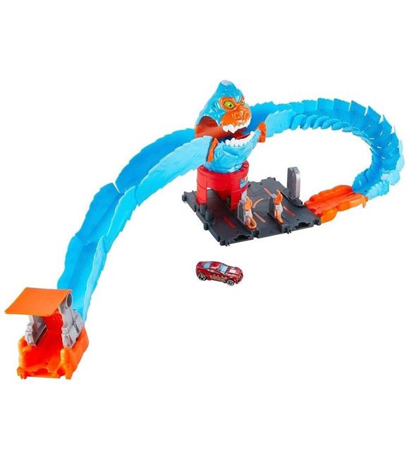 Hot Wheels Düşman Yaratıklar Oyun Seti