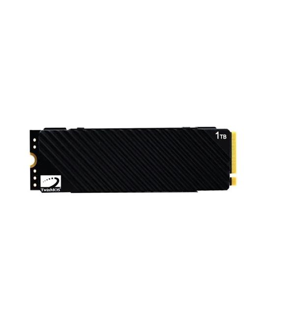 TwinMOS 1TB M.2 PCIe Gen4 NVMe SSD 7500-6800Mb-s (Soğutuculu) NV1TBG42280 Ssd_1