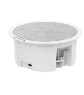 Hikvision DS-QAZ0206G1-S 6W Network Asma Tavan İkincil Hoparlörü