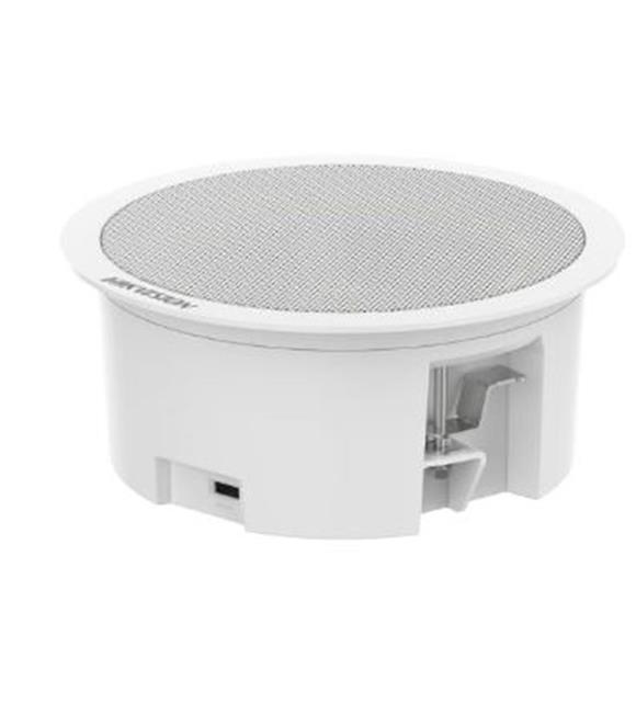 Hikvision DS-QAZ0206G1-S 6W Network Asma Tavan İkincil Hoparlörü