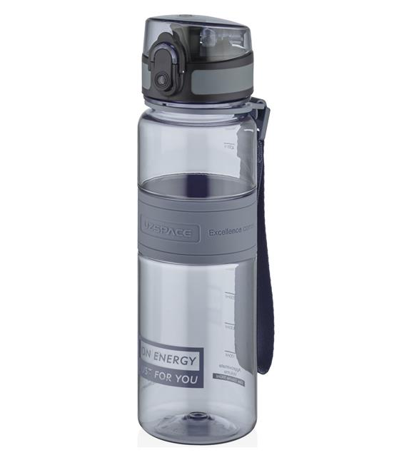 Vagonlife Uzspace 5026 550ml Bark Grey Tritan Matara