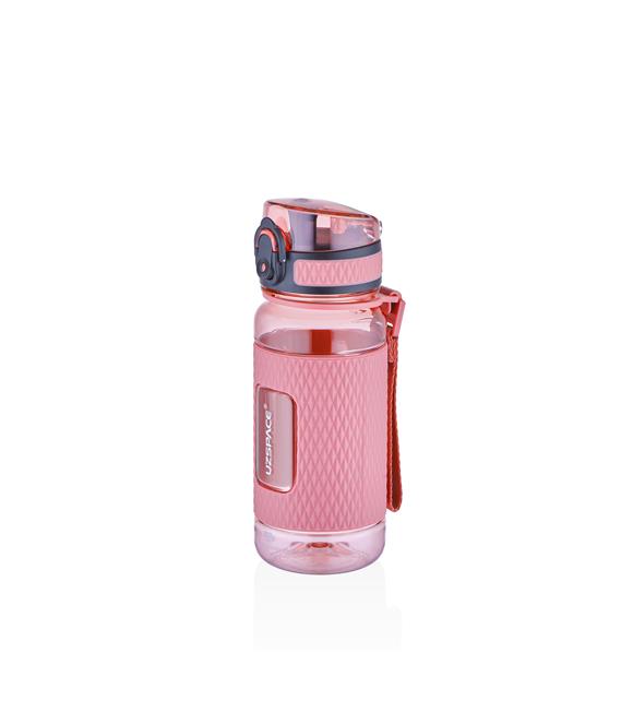 Vagonlife Uzspace 5043 400ml Glow Pink Tritan Matara