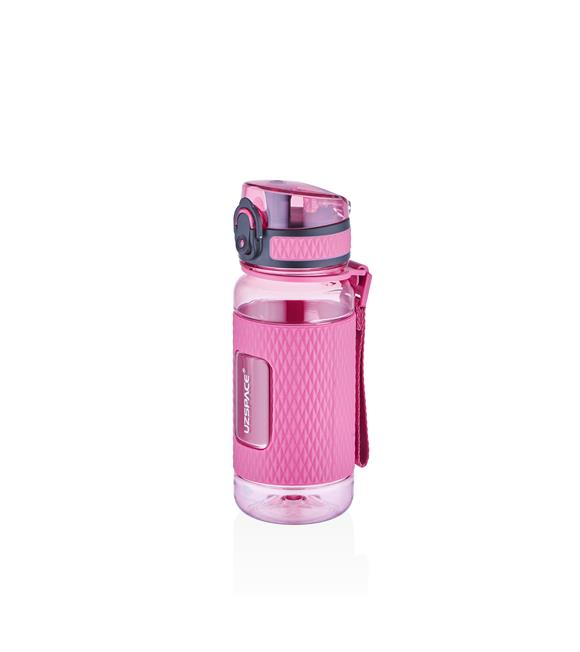 Vagonlife Uzspace 5043 400ml Plum Red Tritan Matara