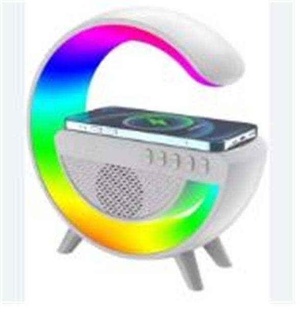 ACL Blic BLS-56 Tf-Usb-Tws Girişli, HI-FI Ses, Rgb Işıklı Wireless Speaker