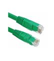 Vcom NP611B-N-10.0 Cat6 10.0MT Yeşil Utp Patch Kablo