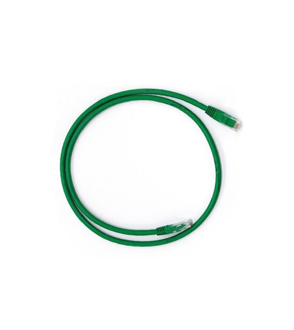 Vcom NP611B-N-15.0 Cat6 15.0MT Yeşil Utp Patch Kablo