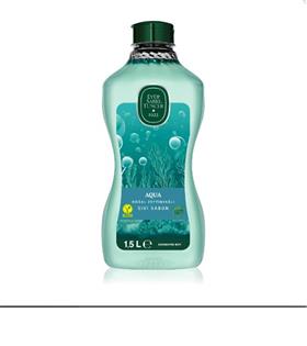 Eyüp Sabri Tuncer 1,5lt  Aqua Doğal Zeytin Yağlı Sıvı Sabun  Pet Şişe