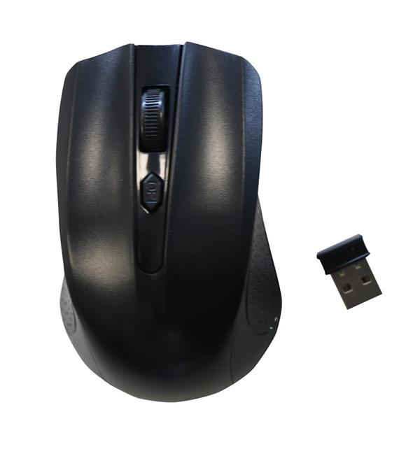 Elba G-211 Siyah 2.4Ghz Kablosuz Mouse