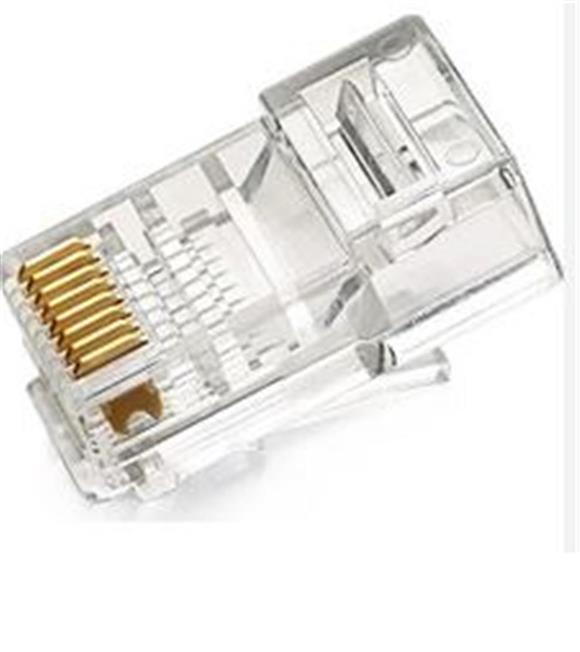 Teldata TLD-100 CAT6 100 Adet Rj45 Konnektör