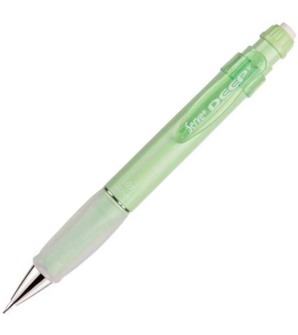 Serve Versatil Kalem Deep 0.7 MM Apple Green SV-DEEP-07