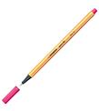 Stabilo Keçe Uçlu İnce Kalem 88 Point 0.4 MM Pembe 88/56