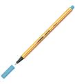 Stabilo Keçe Uçlu İnce Kalem 88 Point 0.4 MM Uçuk Mavi 88/57