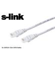 S-link sl-cat615 Cat6 15mt Gri Utp Patch Kablo