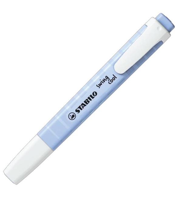 Stabilo Fosforlu Kalem Swing Cool Pastel Esintili Mavi 275/112-8