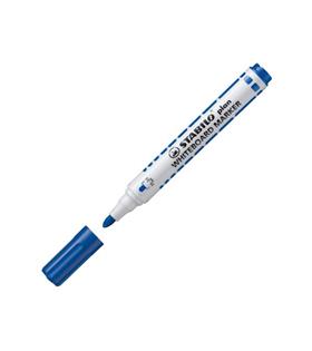 Stabilo Tahta Kalemi Plan Yuvarlak Uçlu 2.5-3.5 MM Mavi 641/41