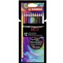 Stabilo Aquacolor Arty 12 Li 1612/1-20