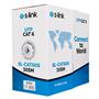 S-link SL-CAT608 305mt Utp Cat6 Kablo 24awg