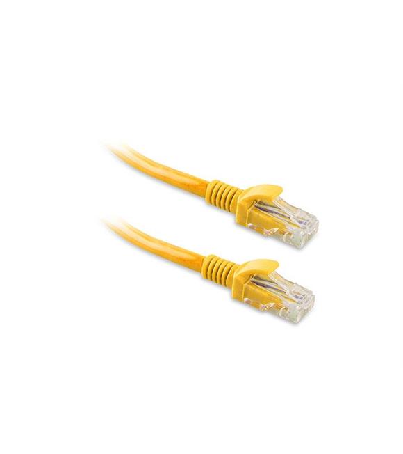 S-link sl-cat601 1m Sarı Cat6 Kablo