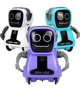 Neco Oyuncak Silverlit Pokıbot (Seri 2) Robot