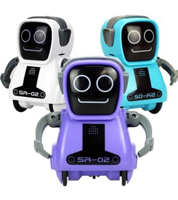 Neco Oyuncak Silverlit Pokıbot (Seri 2) Robot