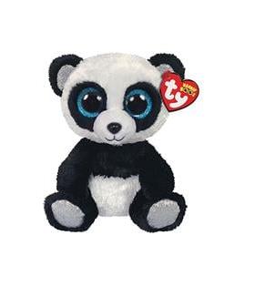 Mega Bamboo Panda Reg Panda 15 CM Peluş Oyuncak