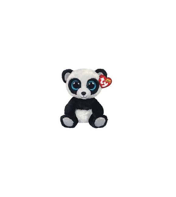 Mega Bamboo Panda Reg Panda 15 CM Peluş Oyuncak