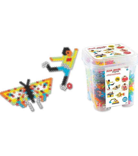 Dede Oyuncak Çiçek Puzzle Box 500 Parça