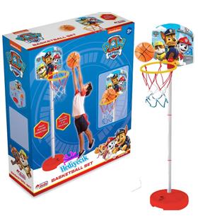Dede Oyuncak Paw Patrol Küçük Ayaklı Basketbol Set 03879