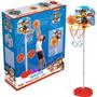Dede Oyuncak Paw Patrol Küçük Ayaklı Basketbol Set 03879
