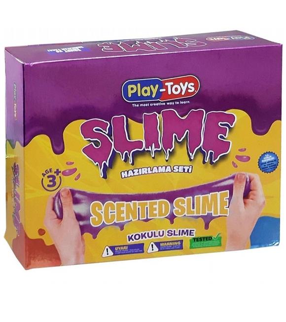 Asya Playtoys Slime Scented Kokulu Slime