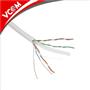 Vcom NC614-305 Utp Cat6 23 AWG 0.57CCA 305MT Gri Kablo