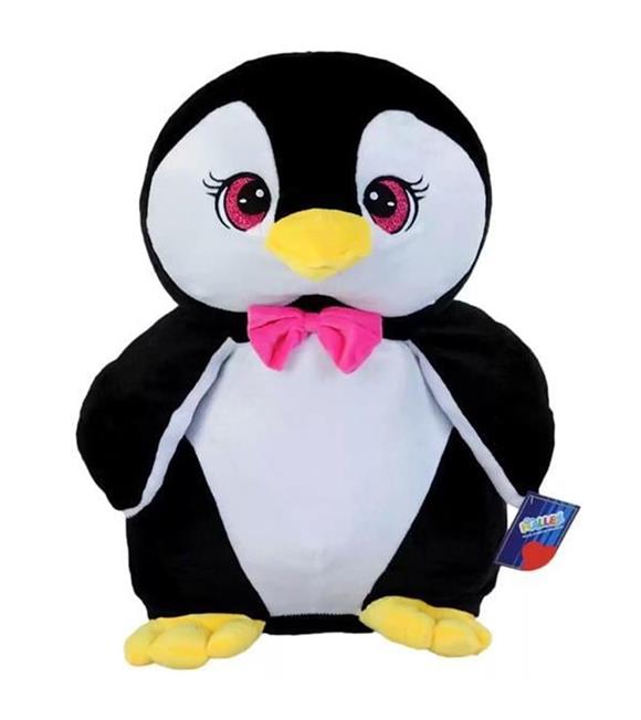 Atabey Oyuncak Peluş Papyonlu Penguen 40 CM