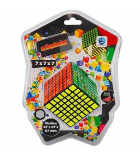 Sunman Oyuncak Oyun Sabır Küpü 7x7 7 Cm