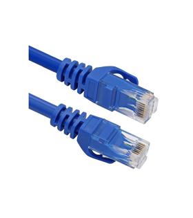 Teldata TLD-200M Cat6 2MT Mavi Utp Patch Kablo