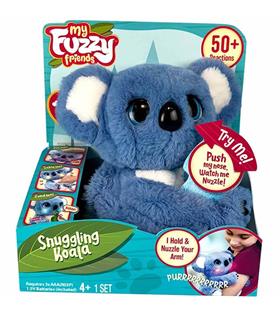 My Fuzzie Friends Sesli ve Işıklı Koala 25 cm MYN00101