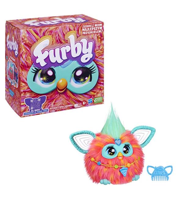 Furby - Mercan Peluş