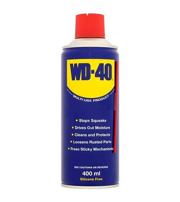 Pattex Pas Sökücü Ve Yağlayıcı 400 ML WD-40