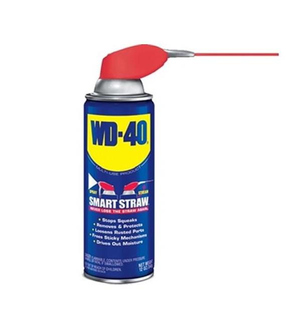 Pattex Pas Sökücü Ve Yağlayıcı Smart Straw 350 ML WD-40