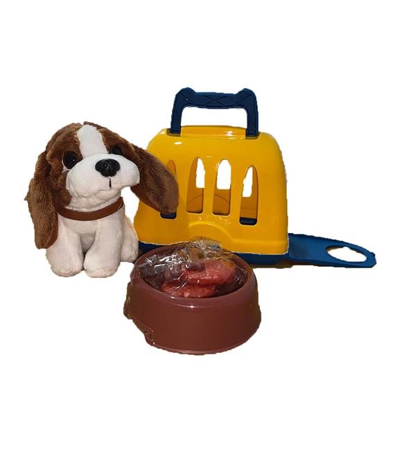 Ctoy Oyuncak Köpek Taşıma Seti