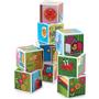 Dede Oyuncak Resimli Küpler Dokuzlu 02034